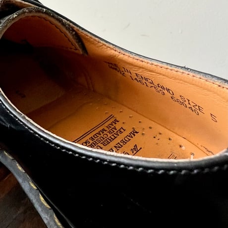 Dr.Marten's 1461 3eye Shoe (made in England)