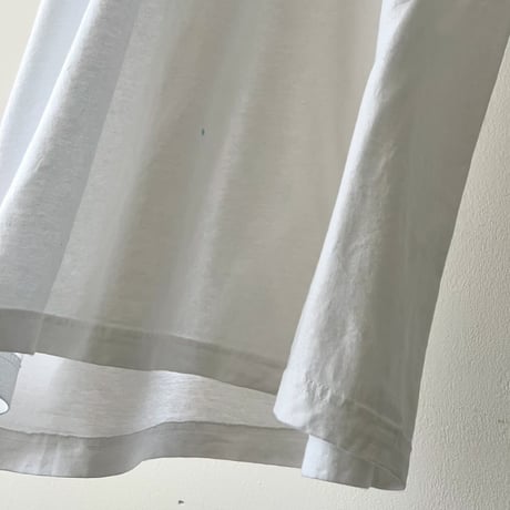 Old Batman Print Tee