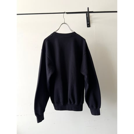 MICHAELA BUERGER Paris "Girl" Knit Design Sweat (made in Italy)