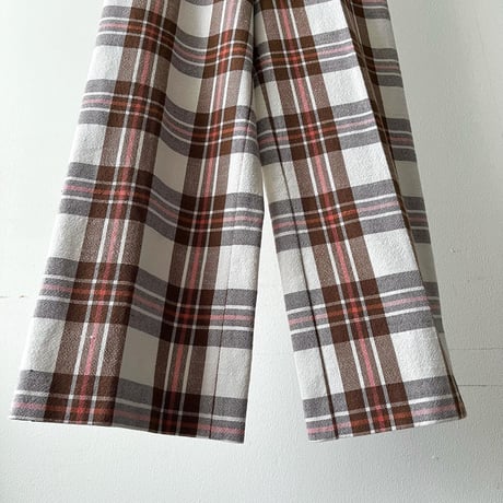 converse tokyo Check Pattern 2piece-Sets