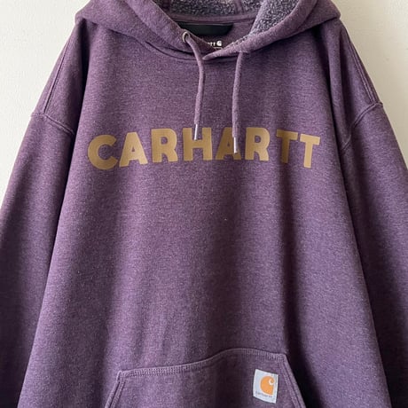 carhartt Logo Graphic Sweat Hoodie