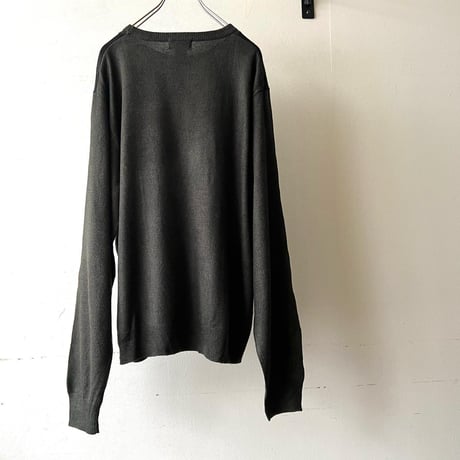 90-00's Dockers Switch Pattern Knit Sweater