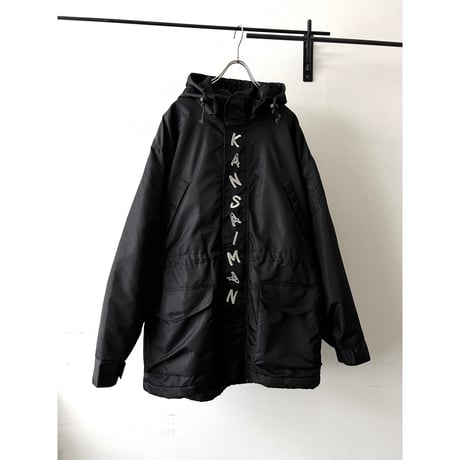 90's KANSAI MAN yamamoto kansai N-3b type JKT