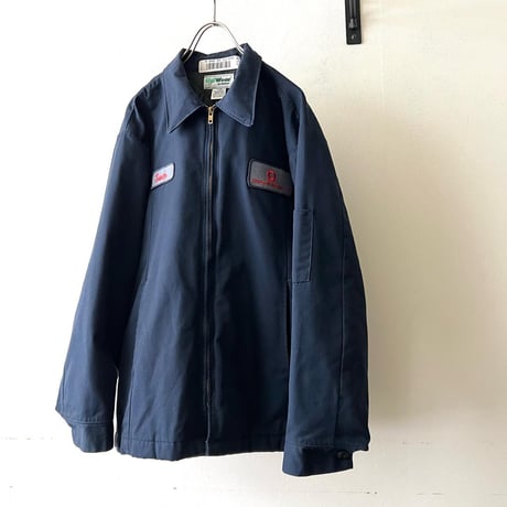US Vintage Patch Design Work JKT