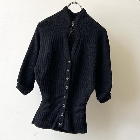 60-70's Nan Dorsey Knit Two-Piece Sets Dress