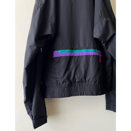 90's Sierra Designs High Neck Nylon JKT