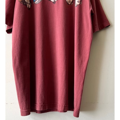 90's Limp Bizkit "School Bus" Print Tee (maybe…98's GIANT)