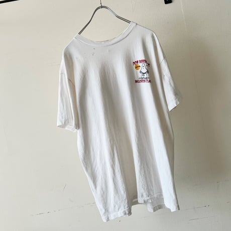 90's " KARATE Championship " Back Print Tee