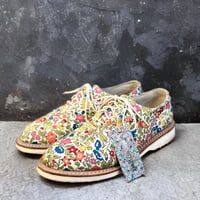 Liberty London × Dr.Marten's 5eye Oxford Shoes