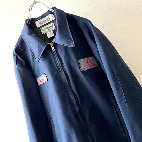 US Vintage Patch Design Work JKT