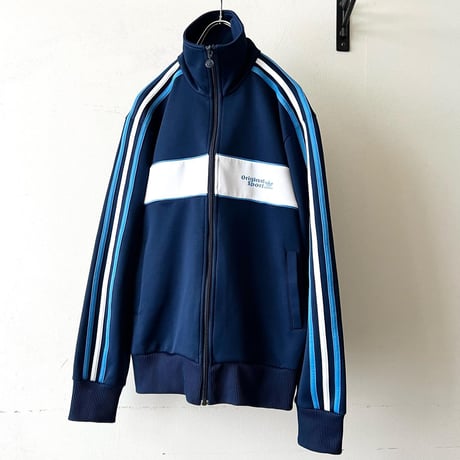 80-90's  adidas High Neck Switch Design Track JKT