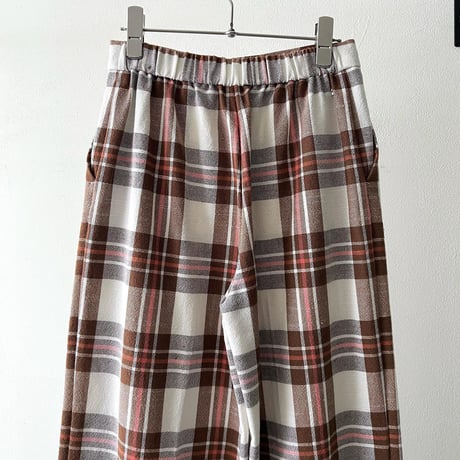 converse tokyo Check Pattern 2piece-Sets