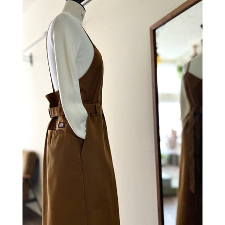 Dickies Camisole Jumper-Skirt