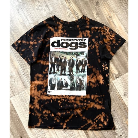" Bleach Remake " Reservoir Dogs Tee
