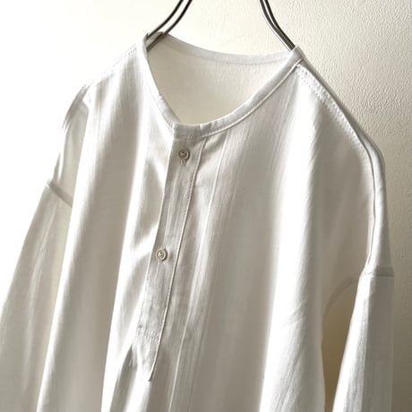 70's USSR ARMY Sleeping Pullover (deadstock) size:50