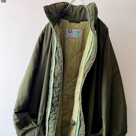 90's SWEDISH ARMY M-90 COLD WEATHERパーカー