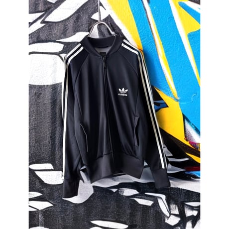 adidas originals Logo & Line Track JKT