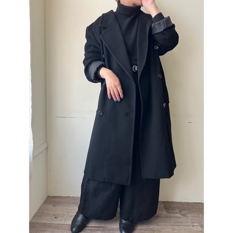 Vintage DB " Pure Cashmere " Coat