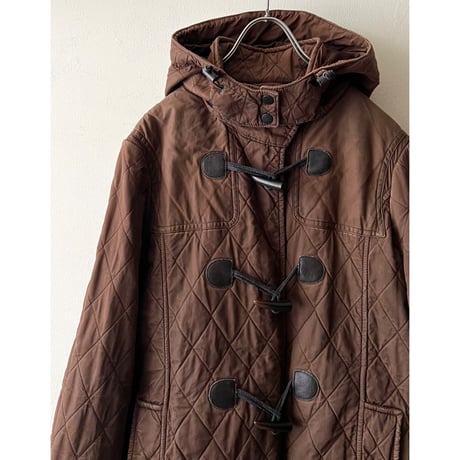 Barbour Boa Quilting Duffle Coat