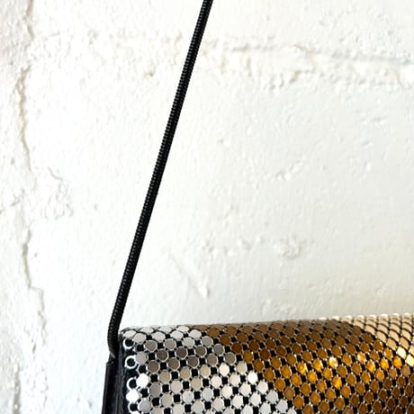 Vintage Spangle Shoulder Bag