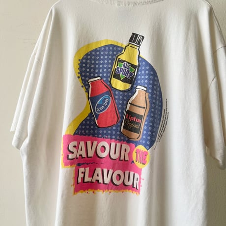 90's Pepsi  Back Print Tee