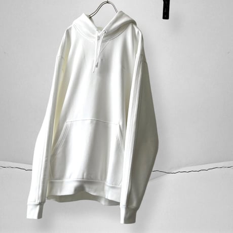 adidas Originals Mark Gonzales Logo White Color Hoodie "deadstock"