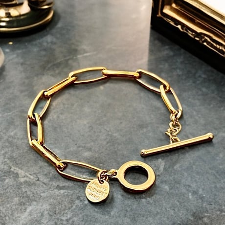 Philippe Audibert Chain Bracelet
