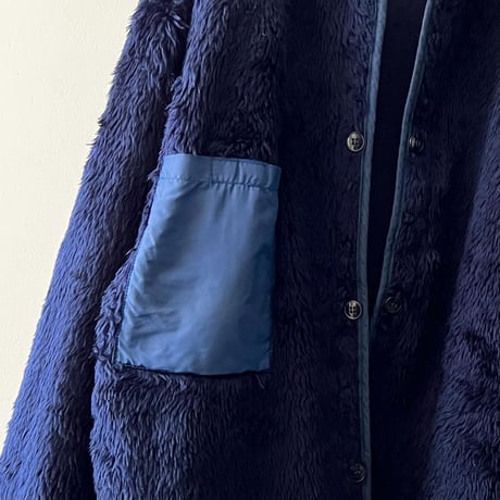 90's French ARMY Lycee Militaile Boa Liner (L)