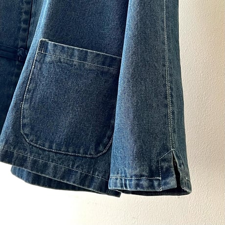 Import Denim China JKT