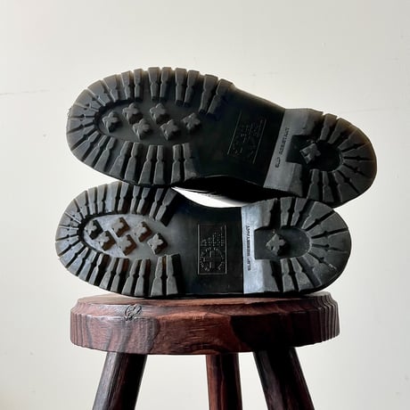 Dr.Marten's "Grip" Cap-toe 3eye Shoe (size:uk5/24.0cm)