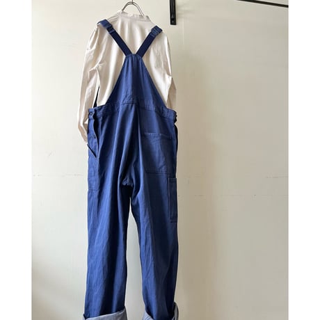 Euro Vintage Work Overalls