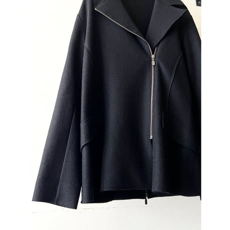 Old YOSHIE INABA Wool Riders JKT