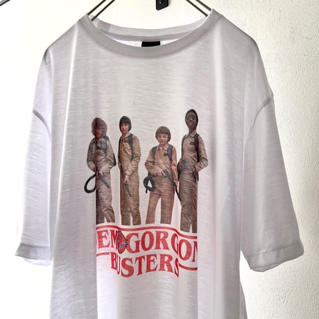 Import Movie&TVseries Design Print Tee