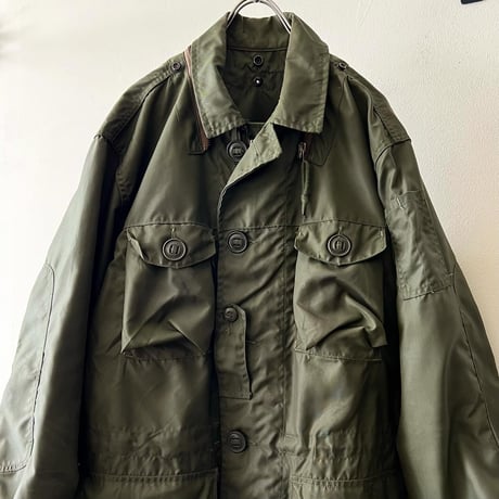60's Canadian Army EWC Combat JKT (Lightning Zip)