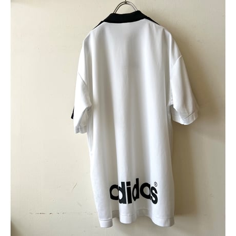 adidas Embroidery Logo Line Polo-Shirt