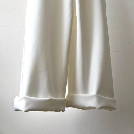Monochrome Design Overalls