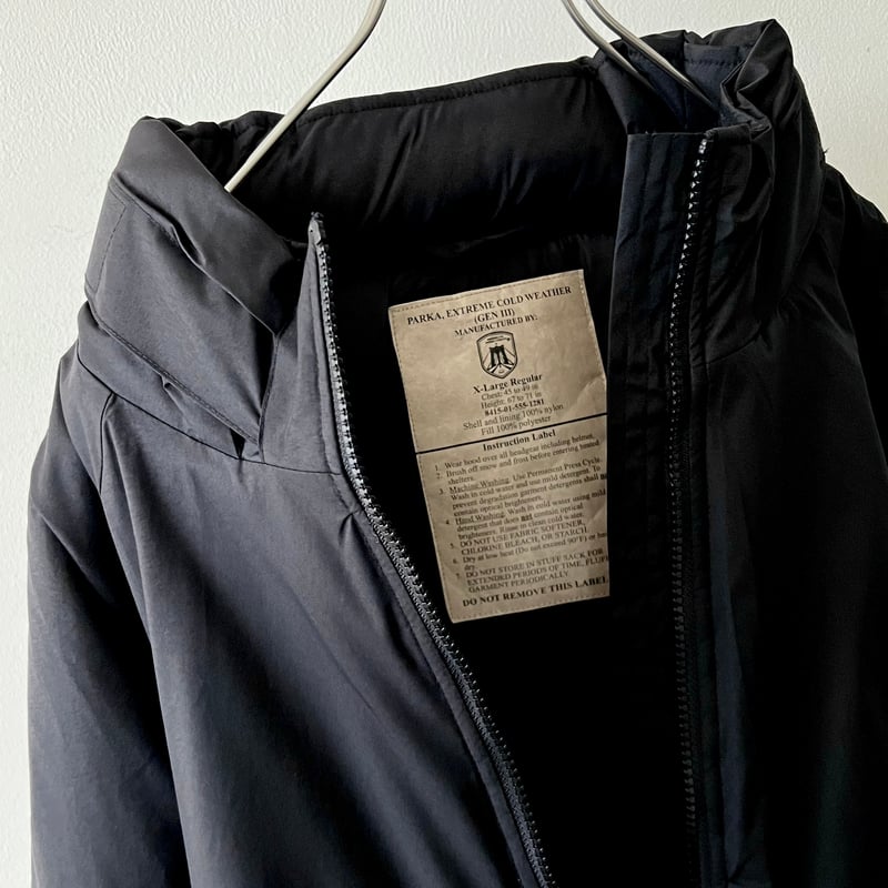 B.A.F社製 ECWCS GEN3 Level 7 Primaloft JKT(XL-reg