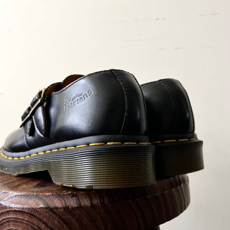 Dr.Marten's Mary-Jane Double Strap Shoes (size : uk5 / 24.0cm )