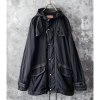Vintage BARACUTA Black Nylon JKT