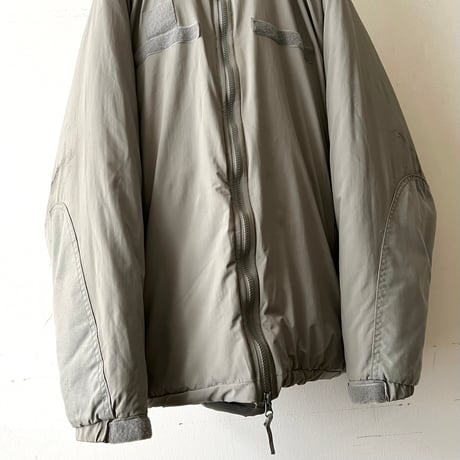 U.S.ARMY  ECWCS GEN3 Level 7 PrimaLoft JKT(Urban Gray)