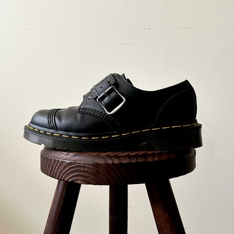 Dr.Marten's "Quynn Low" Velt Leather Shoe (24.0cm)