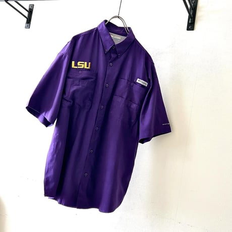 Columbia PFG Half Sleeve Bahama Shirt