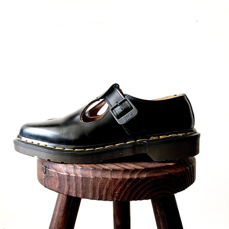 Dr.Marten's T-Bar Strap Shoes (made in England)