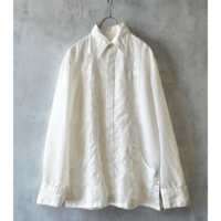 90's Long Sleeve Cuba Shirt