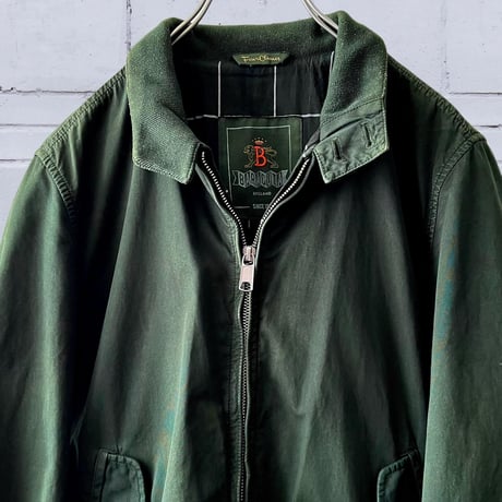 Baracuta G-9 Harrington JKT