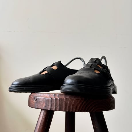 Dr.Marten's  Double Strap Shoe