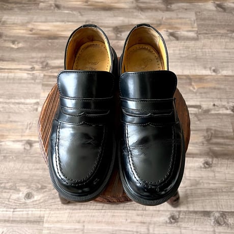Dr.Marten's Leather Penny Loafers (made in England)
