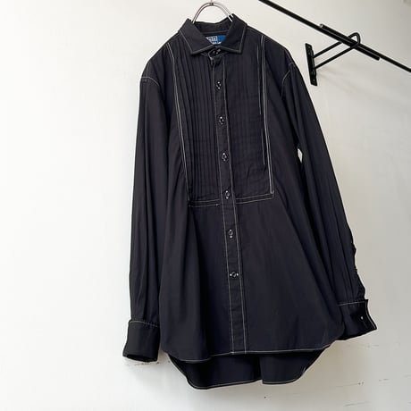 Ralph Lauren "Black Dyed" Dress Shirt