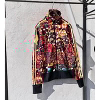 adidas originals Graphic Design Short Track JKT