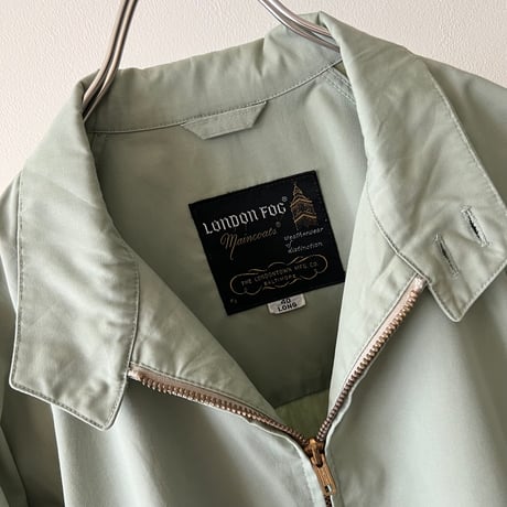 70's London Fog Drizzler JKT (made in USA)